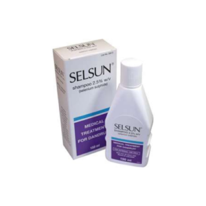 Selsun Shampoo 100ml