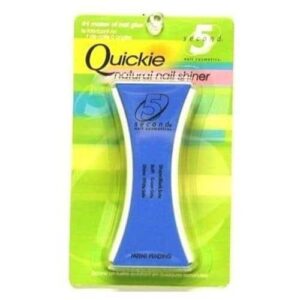 5 Second Quickie Natural Nail Shiner