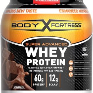 Body Fortress Whey Protein
