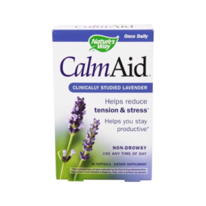 Nature?s Way CalmAid 30 Softgels