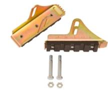 Louisville PK-137 Shoe Kit for Ladder (Accessory)