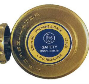 LPG Safety NSR-30 M-Gas Regulator