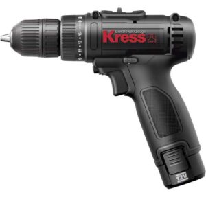 Kress KU200 12V Cordless Drill - Driver