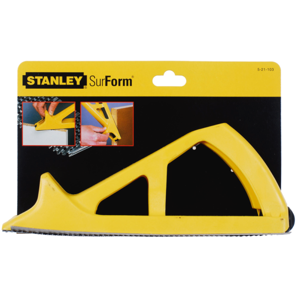 Stanley 21-103 Surform Standard File / Carpenter Hand Plane