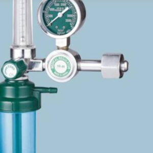 Oxygen Pressure Gauge