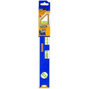 Irwin Magnetic Box Beam Aluminum Level Bar