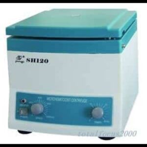 Microhematocrit Centrifuge
