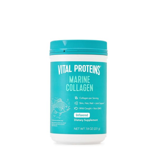 Vital Proteins Marine Collagen Supplement 221g