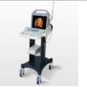 Doppler System (3D/4D Colour, 2 probes, affordable & Portable)