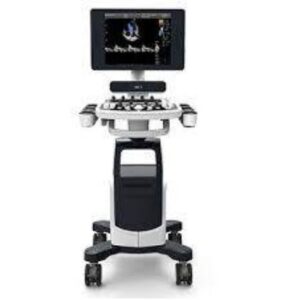 Colour Doppler (Smart 4D ,2 probes: convex & Vaginal probe)
