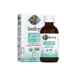Garden of Life Baby Probiotic 1.9 fl oz (56ml) Liquid