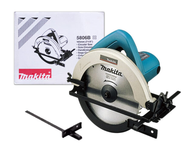 Makita 5806B Circular Saw 7-1/4" (185mm) 1,050W
