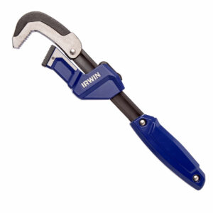 Irwin Quick Adjustable Pipe Wrench