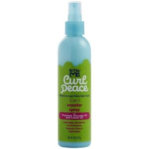 Just For Me Curl Peace 5-In-1 Wonder Spray