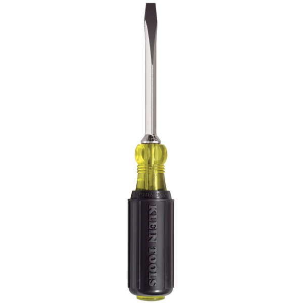 Klein Flat (-) Screwdriver