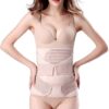 Hidarling 3 in 1 Postpartum Support Recovery Belly/Waist/Pelvis Belt Body Shaper