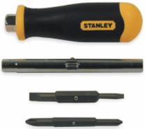Stanley 66-410 4-Way Screwdriver