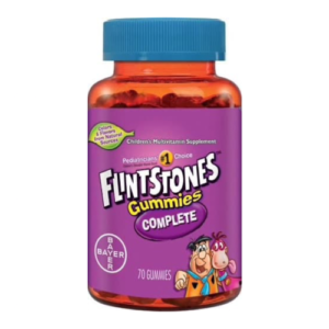 Flintstones Gummies Complete 70 Gummies