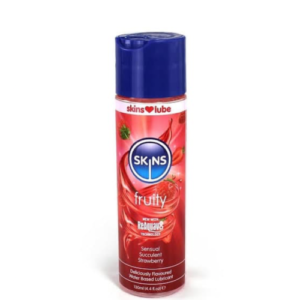Skins Strawberry Lubricant 130ml