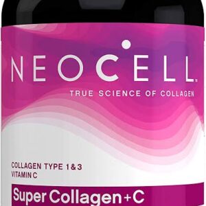 Neocell Super Collagen+C 250 Tablets