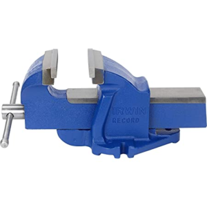Irwin Mechanic's Bench Vise