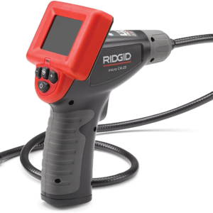 RIDGID 40043 micro CA-25 Hand-Held Inspection Camera / Borescope