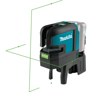 Makita SK106GDZ Cordless Cross Line Laser Level (Green) 12V CXT [Bare]