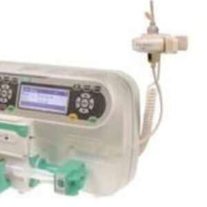 Infusion and Syringe system (2 in 1 Intelligent)