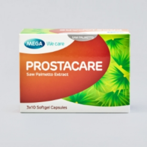 Mega Prostacare 30 Tablets