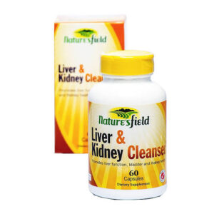 Nature?s Field Liver & Kidney Cleanser