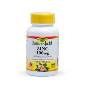 Nature?s Field Zinc 100mg