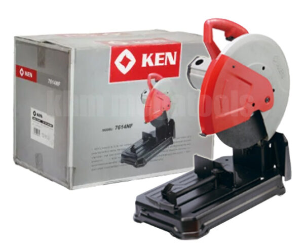 Ken 7614NF Cut Off Machine 14" 2400W