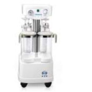 Suction Machine (Electric, Heavy Duty, 80L)