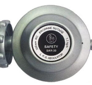 LPG Safety SAR-30 M-Gas Regulator