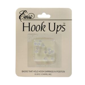 E’arrs Hook Ups Earring Backs