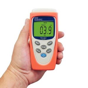 EMF Meter - Available On Request, Prices in Dollars