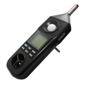 Environmental Quality Meter with Sound - Available On Request, Prices in Dollars