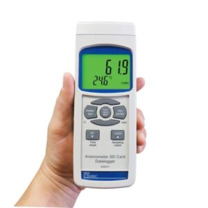 Environmental Quality SD Card Datalogger - Available On Request, Prices in Dollars