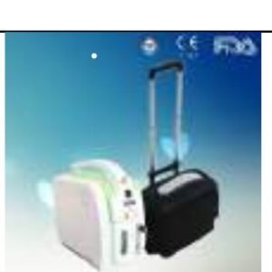 Oxygen Concentrator (Portable, with battery and bag)