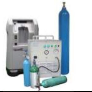 Oxygen filling system (Portable)