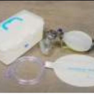 Ambu-bag (Silicone Resuscitator)