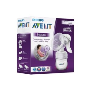Avent  breast pump manual4