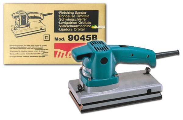 Makita 9045B Finishing Sander (114 x 234mm) 520W