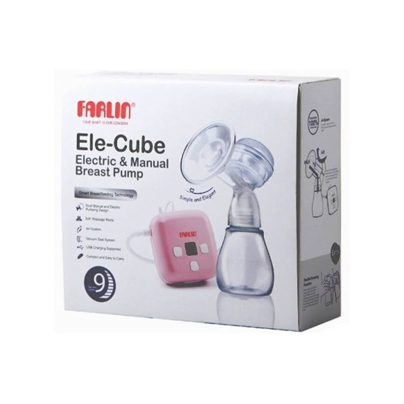 Manual Breast Pump – Farlin