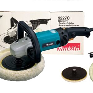 Makita 9227C Polisher / Car Polisher 1,200W
