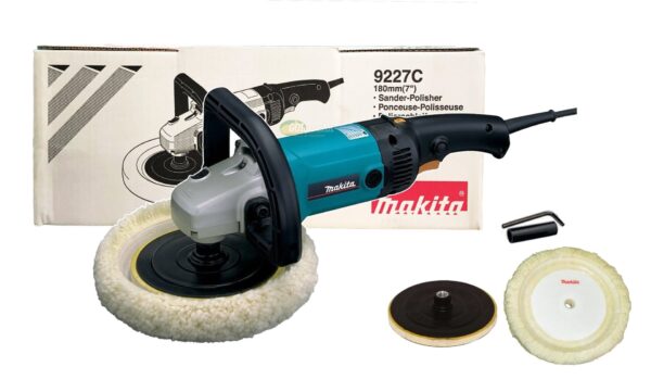 Makita 9227C Polisher / Car Polisher 1,200W