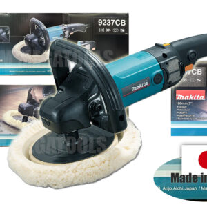 Makita 9237CB Sander / Polisher 7" 1,200W