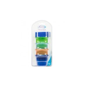 Nutria 4pack Storage Bowl