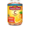 NatureMade Extra Strength Vitamin C Gummies 500mg 60 gummies