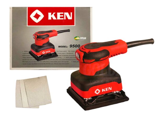 Ken 9500 Finishing Sander